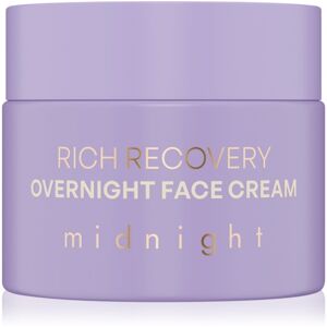 Crème de Nuit Nacomi Midnight Rich Recovery - Crème pour le Visage Crème de Nuit Nacomi Midnight Rich Recovery - Crème pour le Visage