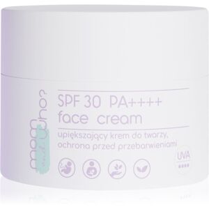 Mom And Who Crème Visage SPF 30 - 50ml Mom And Who Crème Visage SPF 30 - 50ml