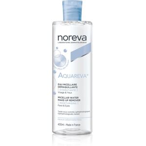 Noreva Aquareva Micellar Water Make-up Remover eau micellaire démaquillante 400 ml Noreva Aquareva Micellar Water Make-up Remover eau micellaire démaquillante 400 ml