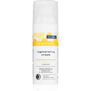 Crème Régénératrice Immortelle - Soins du visage pour peau grasse & mixte - 50ml Crème Régénératrice Immortelle - Soins du visage pour peau grasse & mixte - 50ml