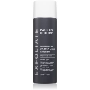 Obero International Ltd BHA 2% Exfoliant Peau Parfaite - Pour Tous Types de Peau Obero International Ltd BHA 2% Exfoliant Peau Parfaite - Pour Tous Types de Peau