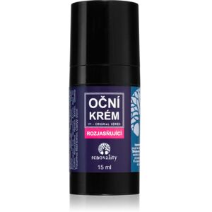 Crème pour les Yeux Éclaircissante - Soins sensibles Crème pour les Yeux Éclaircissante - Soins sensibles
