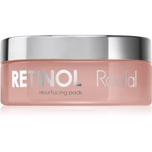 Rodial Retinol Resurfacing Pads - Nettoyage pour Femmes - Élasticité de la Peau Rodial Retinol Resurfacing Pads - Nettoyage pour Femmes - Élasticité de la Peau