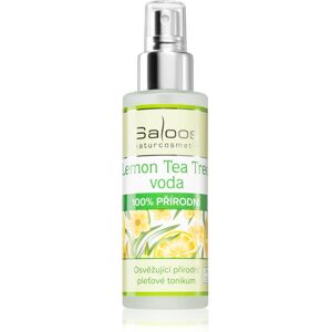 Eau Florale Saloos Citron Tea Tree - Tonique Visage Eau Florale Saloos Citron Tea Tree - Tonique Visage