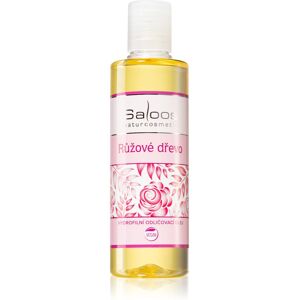 Saloos Make-up Removal Oil Pau-Rosa huile démaquillante purifiante 200 ml Saloos Make-up Removal Oil Pau-Rosa huile démaquillante purifiante 200 ml