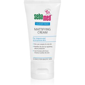 Sebamed Visage Matifiant - Contrôle de l'huile pour peau grasse Sebamed Visage Matifiant - Contrôle de l'huile pour peau grasse