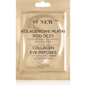 SunewMed - Collagen Eye Pads - 1 pair - Collagen - Eye patches SunewMed - Collagen Eye Pads - 1 pair - Collagen - Eye patches