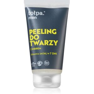 Tołpa Men Gommage Facial au Gingembre - Soin visage pour hommes Tołpa Men Gommage Facial au Gingembre - Soin visage pour hommes