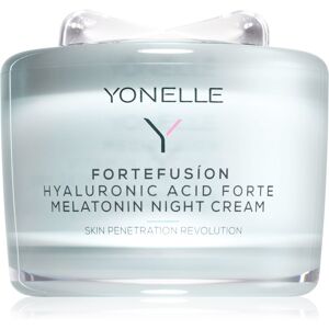 Yonelle Fortefusion Acide Hyaluronique Forte Mélatonine Crème de Nuit - Crème de Nuit Yonelle Fortefusion Acide Hyaluronique Forte Mélatonine Crème de Nuit - Crème de Nuit