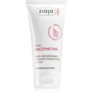 Ziaja Med Capillary Care Crème de Nuit - Prévention des Capillaires Cassés Ziaja Med Capillary Care Crème de Nuit - Prévention des Capillaires Cassés