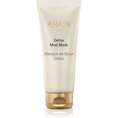 AHAVA Cleanse Masque Detoxifiant à l'Argile - Masque d'Argile AHAVA Cleanse Masque Detoxifiant à l'Argile - Masque d'Argile
