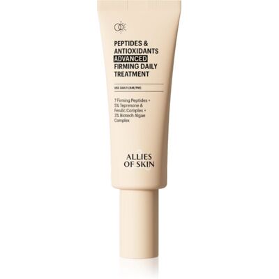 Allies of Skin Peptides & Antioxidants Traitement Quotidien Avancé - Hydratant Allies of Skin Peptides & Antioxidants Traitement Quotidien Avancé - Hydratant