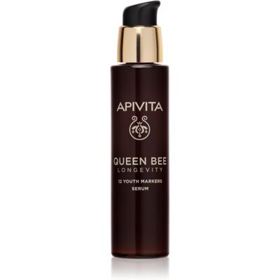 Apivita Queen Bee Longevity sérum raffermissant anti-rides 30 ml Apivita Queen Bee Longevity sérum raffermissant anti-rides 30 ml