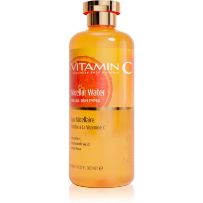 Arganicare Vitamin C Micellar Water eau micellaire à la vitamine C 500 ml Arganicare Vitamin C Micellar Water eau micellaire à la vitamine C 500 ml