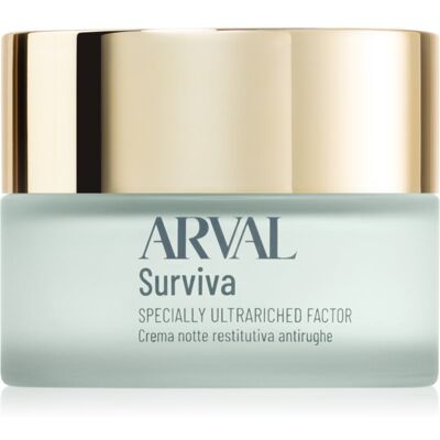 Crème de Nuit Surviva Arval - Anti-Rides 50ml Crème de Nuit Surviva Arval - Anti-Rides 50ml