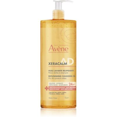 Avène XeraCalm huile nettoyante pour peaux sèches 1000 ml Avène XeraCalm huile nettoyante pour peaux sèches 1000 ml