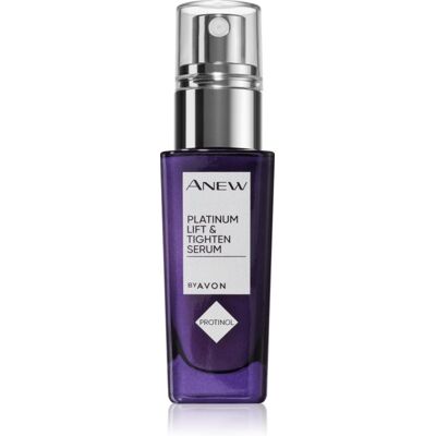Avon Anew Platinum sérum raffermissant effet lifting 30 ml Avon Anew Platinum sérum raffermissant effet lifting 30 ml