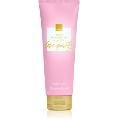 Avon Today Tomorrow Always Love Quartz masque visage 75 ml Avon Today Tomorrow Always Love Quartz masque visage 75 ml