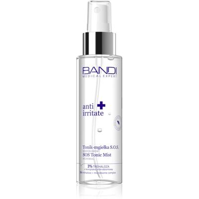 BANDI Cosmetics Medical Expert Anti Irritate lotion tonique visage 100 ml BANDI Cosmetics Medical Expert Anti Irritate lotion tonique visage 100 ml
