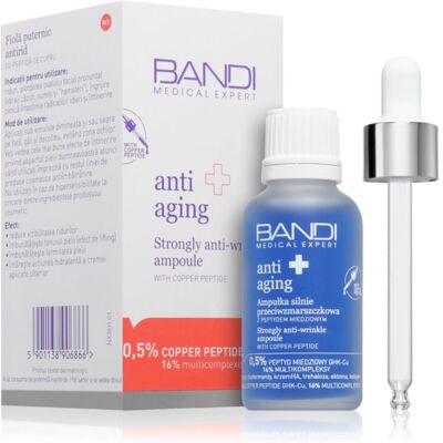 BANDI Anti Aging sérum anti-rides 30 ml BANDI Anti Aging sérum anti-rides 30 ml