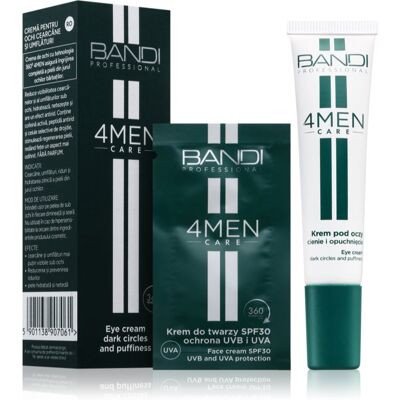 BANDI 4 Men Care crème anti-cernes noirs 14 ml BANDI 4 Men Care crème anti-cernes noirs 14 ml