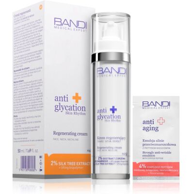 BANDI Anti Glycation crème de nuit anti-âge 50 ml BANDI Anti Glycation crème de nuit anti-âge 50 ml
