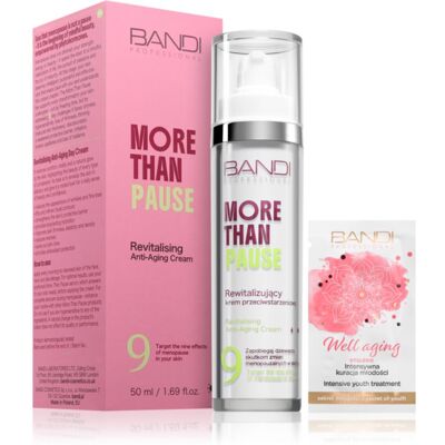 BANDI More Than Pause crème de jour revitalisante 50 ml BANDI More Than Pause crème de jour revitalisante 50 ml