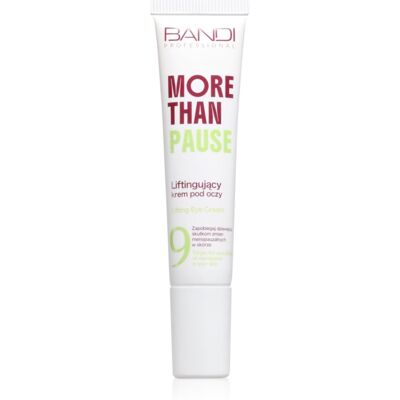 BANDI More Than Pause crème yeux avec des peptides 14 ml BANDI More Than Pause crème yeux avec des peptides 14 ml