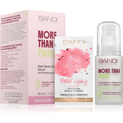 BANDI More Than Pause sérum anti-taches brunes 30 ml BANDI More Than Pause sérum anti-taches brunes 30 ml