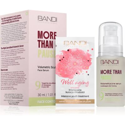 BANDI More Than Pause sérum liftant 30 ml BANDI More Than Pause sérum liftant 30 ml