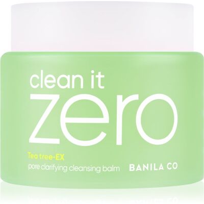 Banila Co. Clean It Zero Pore Clarifying - Baume démaquillant Banila Co. Clean It Zero Pore Clarifying - Baume démaquillant