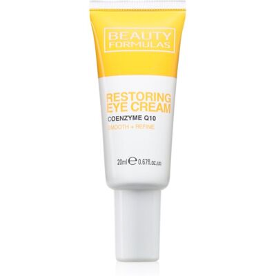 Beauty Formulas Restoring Eye Cream crème yeux 20 ml Beauty Formulas Restoring Eye Cream crème yeux 20 ml