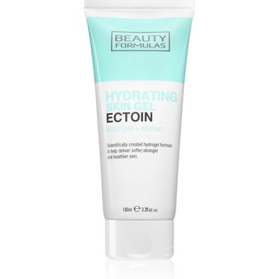Beauty Formulas Hydrating Skin Gel gel-crème hydratant visage 100 ml Beauty Formulas Hydrating Skin Gel gel-crème hydratant visage 100 ml