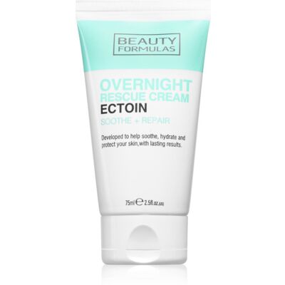 Beauty Formulas Overnight Rescue crème de nuit 75 ml Beauty Formulas Overnight Rescue crème de nuit 75 ml