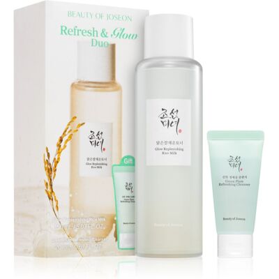 Beauty of Joseon Refresh & Glow Duo coffret cadeau éclat et hydratation Beauty of Joseon Refresh & Glow Duo coffret cadeau éclat et hydratation