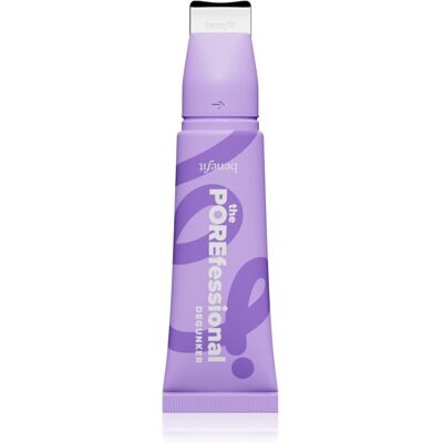Benefit The POREfessional Degunker masque visage purifiant en profondeur avec spatule 22 ml Benefit The POREfessional Degunker masque visage purifiant en profondeur avec spatule 22 ml