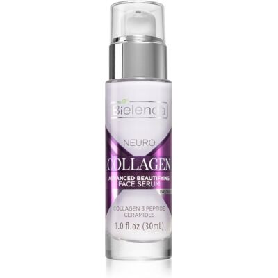 Bielenda Neuro Collagen sérum visage au collagène 30 ml Bielenda Neuro Collagen sérum visage au collagène 30 ml
