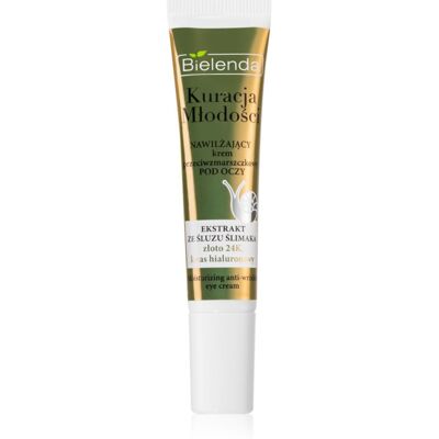 Crème pour les Yeux Bielenda Youth Therapy Anti-Rides - 15 ml Crème pour les Yeux Bielenda Youth Therapy Anti-Rides - 15 ml