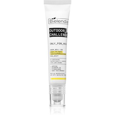 Bielenda Mousse à Raser et Gel - Hydratant & Anti-rides - 15ml Bielenda Mousse à Raser et Gel - Hydratant & Anti-rides - 15ml