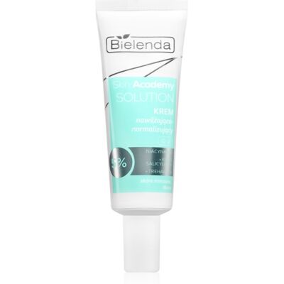 Bielenda Skin Academy Solution crème hydratante visage 50 ml Bielenda Skin Academy Solution crème hydratante visage 50 ml