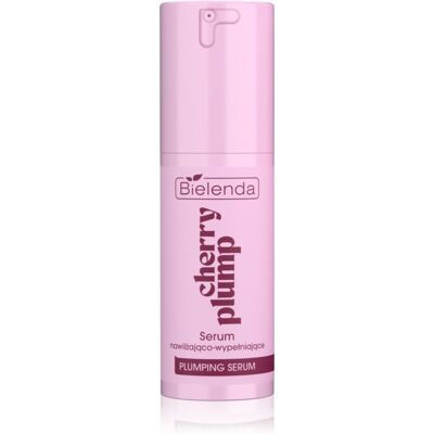 Bielenda Cherry Plump sérum lissant hydratant et illuminant 30 ml Bielenda Cherry Plump sérum lissant hydratant et illuminant 30 ml