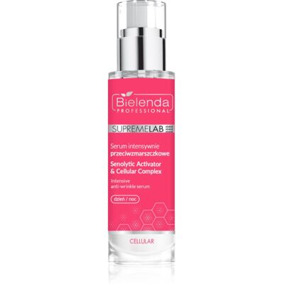 Bielenda Supremelab Cellular Sérum Anti-Rides - Sérum visage Bielenda Supremelab Cellular Sérum Anti-Rides - Sérum visage