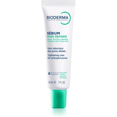 Bioderma Sébium Pore Refiner crème matifiante pour peaux grasses 30 ml Bioderma Sébium Pore Refiner crème matifiante pour peaux grasses 30 ml