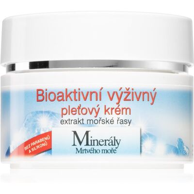 Bione Cosmetics Bio crème nourrissante visage - Soins pour femmes Bione Cosmetics Bio crème nourrissante visage - Soins pour femmes