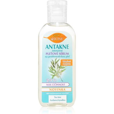 Bione Cosmetics Antakne Sérum Visage - Régénère, Hydrate, Peau Grasse Bione Cosmetics Antakne Sérum Visage - Régénère, Hydrate, Peau Grasse