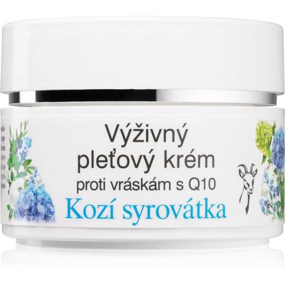 Bione Cosmetics Kozí Syrovátka Crème visage Q10 avec coenzyme - Soins du visage Bione Cosmetics Kozí Syrovátka Crème visage Q10 avec coenzyme - Soins du visage