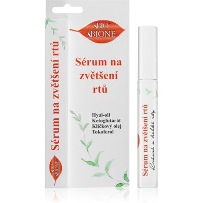 Bione Cosmetics Bio Baume à lèvres - Hydratant, Végétalien, 7ml Bione Cosmetics Bio Baume à lèvres - Hydratant, Végétalien, 7ml