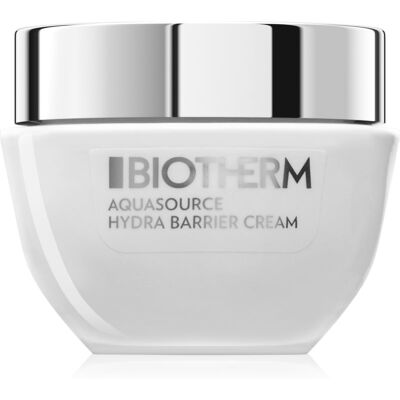 Biotherm Aquasource Hydra Barrier Cream crème protectrice visage 50 ml Biotherm Aquasource Hydra Barrier Cream crème protectrice visage 50 ml
