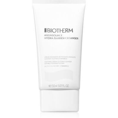 Gel nettoyant Aquasource Hydra Barrier de Biotherm - 150 ml Gel nettoyant Aquasource Hydra Barrier de Biotherm - 150 ml