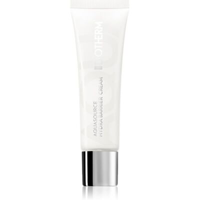Biotherm Aquasource Hydra Barrier Cream crème protectrice visage 30 ml Biotherm Aquasource Hydra Barrier Cream crème protectrice visage 30 ml